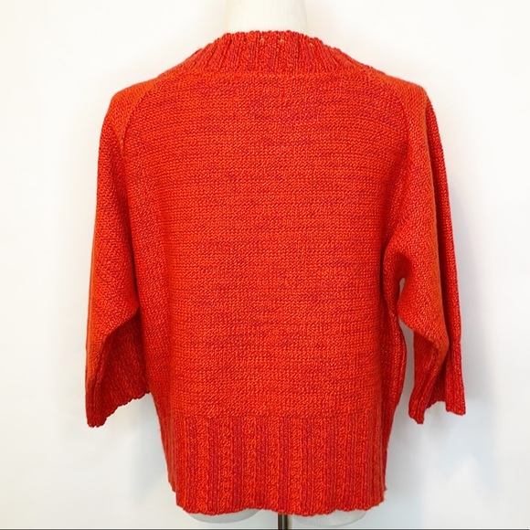 Vintage Roni Bis Crop Knit Sweater (M/L) - Picture 6 of 11